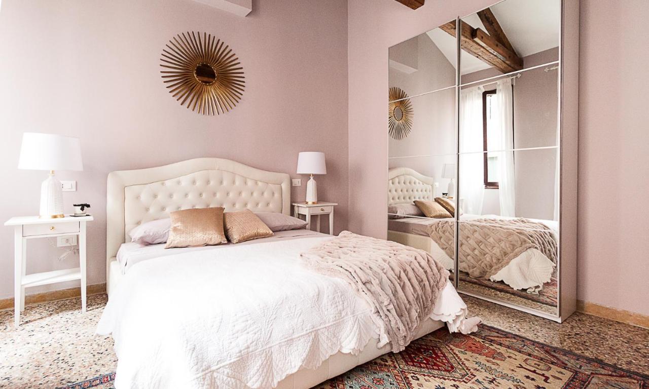 Ca' Della Scala Apartment Venesia Bagian luar foto